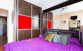 Apartamento En Primera Linea De Playa Con Aire Acondicionado