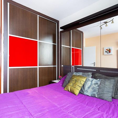 Apartamento En Primera Linea De Playa Con Aire Acondicionado Arona  Esterno foto