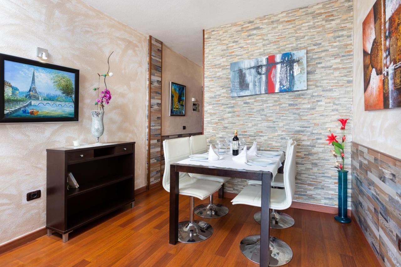 Apartamento En Primera Linea De Playa Con Aire Acondicionado Arona  Esterno foto