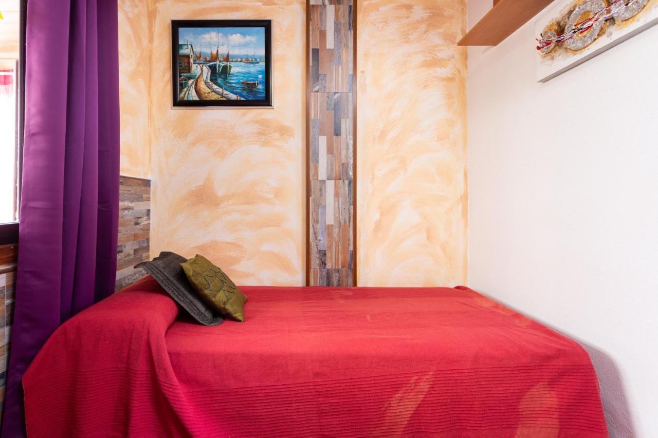 Apartamento En Primera Linea De Playa Con Aire Acondicionado Arona  Esterno foto
